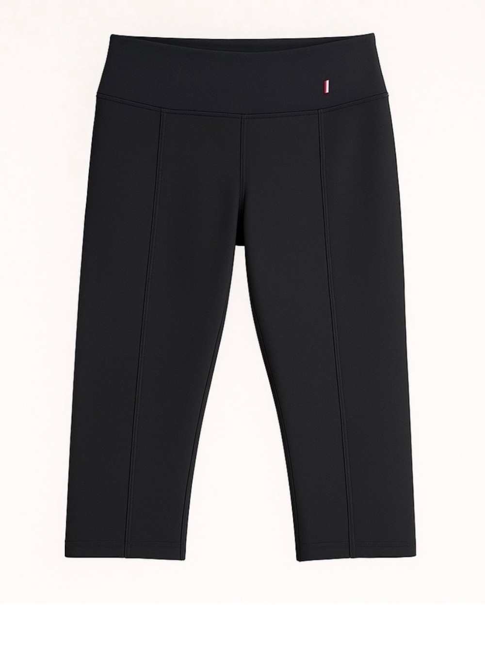 Spanx Double Layer Waistband Cropped